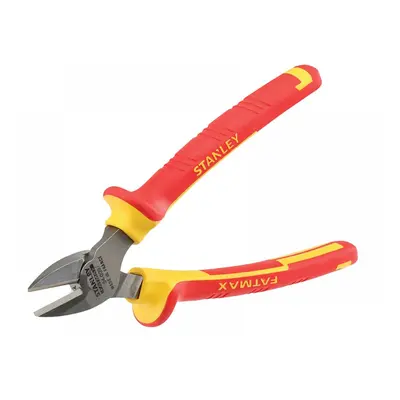 Stanley® 0-84-009 Fatmax® Side Cutting Pliers Vde 160Mm