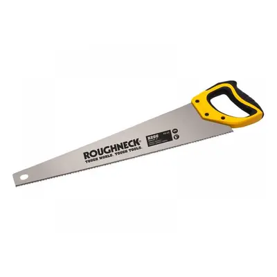 Roughneck 34-420 R20C Hardpoint Handsaw 500Mm (20In) 8 Tpi