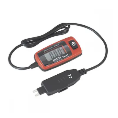 Sealey TA121 Automotive Current Tester 20A - Mini Blade Fuse