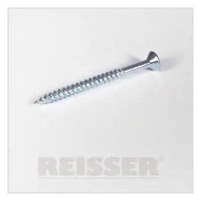 Reisser 9300OUTER35012 Twin Thread Screws 6 X 1/2 Cp (Box Of 200)