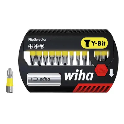 Wiha 41827 Flipselector Y-Bit Set 13 Piece