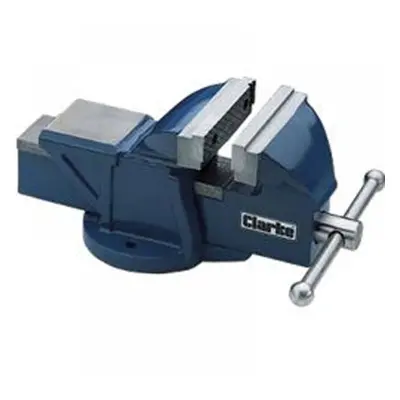 Clarke 6504010 Cv125B 125Mm Fixed Bench Vice