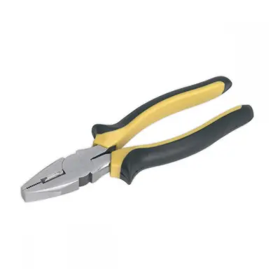 Sealey S0815 Combination Pliers Comfort Grip 200Mm