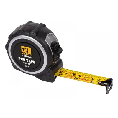 Roughneck 43-208 E-Z Read® Tape Measure 8M/26Ft (Width 25Mm)