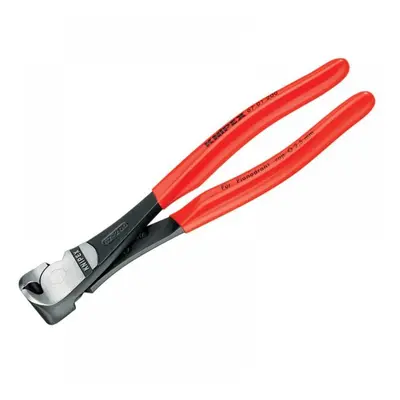 Knipex 67 01 200 SB High Leverage End Cutting Nipper 200Mm