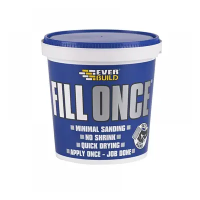 Everbuild Sika 486747 Ready Mix Fill Once 325Ml