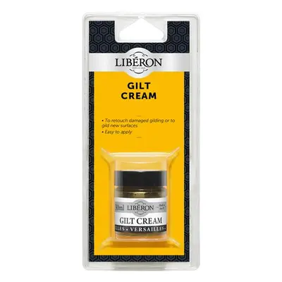 Liberon 126828 Gilt Cream Versailles 30Ml