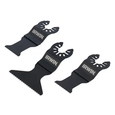 Irwin® Iw1017110 Oscillating Blade Set 3 Piece IW1017110