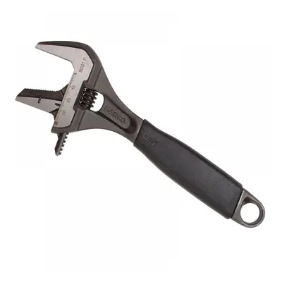 Bahco 9031P 9031P Black Ergo™ Adjustable Wrench 200Mm (8In)