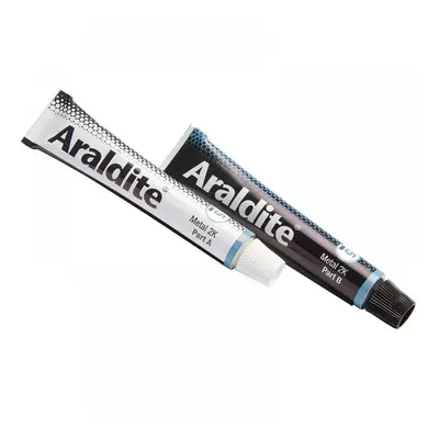 Araldite® ARL400010 Steel Epoxy 2 X 15Ml Tubes