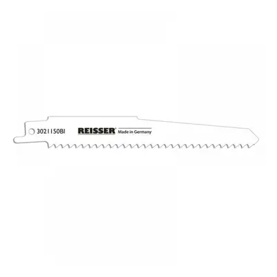 Reisser 3021150BI Sabre Blades For Wood (Pack 5Pcs) S611Df