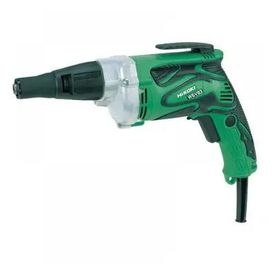 Hikoki W6VB3/J2 W6Vb3 Teks® Variable Speed Screwdriver 620W 110V