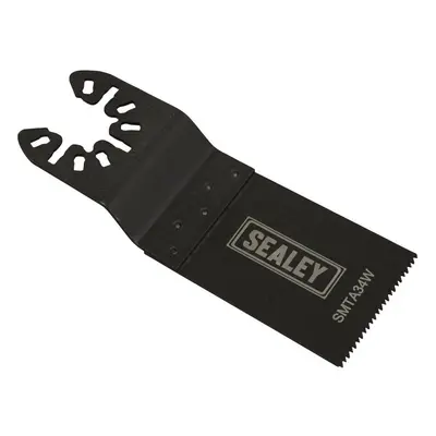 Sealey SMTA34W Multi-Tool Blade Wood 34Mm