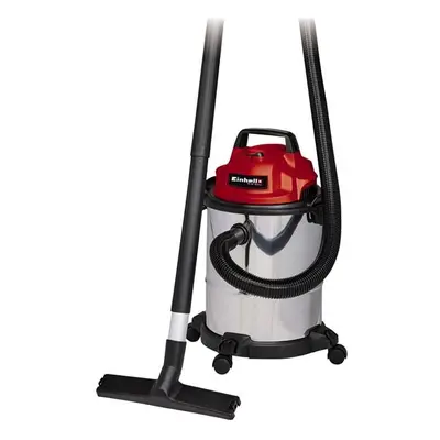 Einhell 2342390 Tc-Vc 1815 S Wet & Dry Vacuum Cleaner 15 Litre 1250W 240V