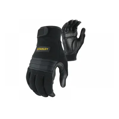 Stanley® SY800L EU Sy800 Vibration Reducing Performance Gloves - Large