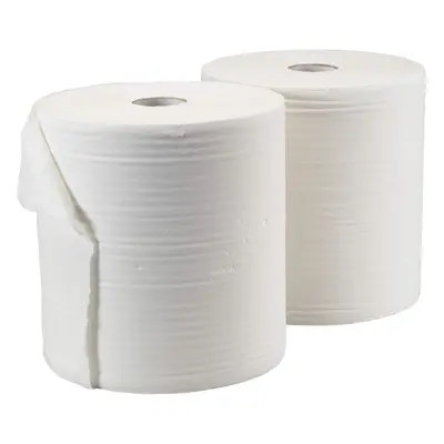 Everbuild Paper Glass Wipe Roll 150Mtr