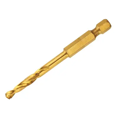 Dewalt DT50005-QZ Impact Titanium Drill Bit 4.5Mm Ol:75Mm Wl:31Mm