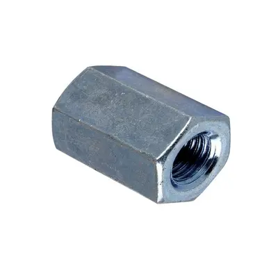 Metalmate Connector Nuts | M16 | Zinc Plated | Box 25 MEMCN16Z