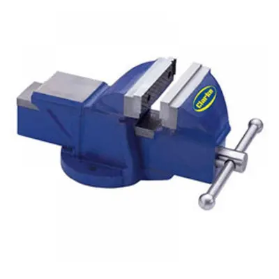 Clarke 6504100 Cv125Bl 125Mm Fixed Light Duty Bench Vice