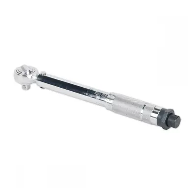 Sealey AK223 Micrometer Torque Wrench 3/8inSq Drive