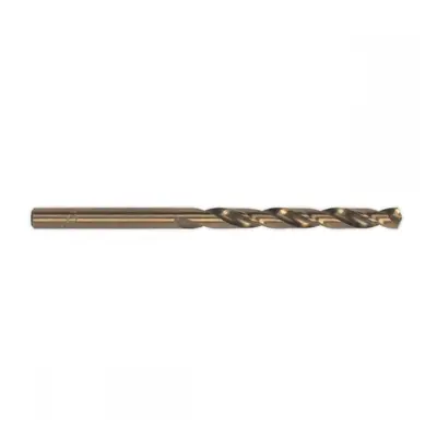 Sealey DB085CB Hss Cobalt Fully Ground Drill Bit Ø8.5Mm Pack Of 10