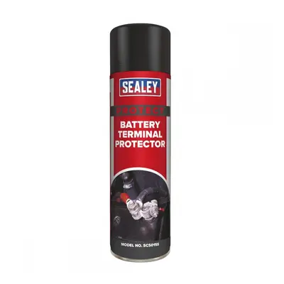 Sealey SCS015S Battery Terminal Protector 500Ml