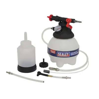 Sealey VS0215 Pneumatic Brake Bleeder 3L