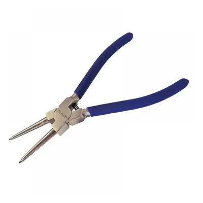 Faithfull Circlip Pliers Inside Straight Crv 180Mm (7In)