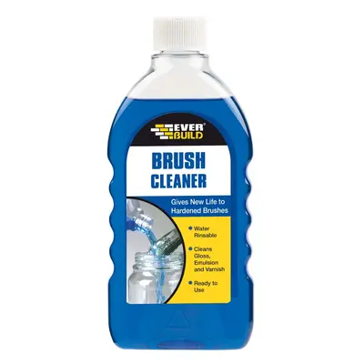 Everbuild Brush Cleaner 500Ml