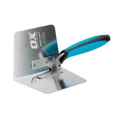 Ox Tools OX-P013001 Ox Pro Dry Wall Internal Corner Trowel 102 X 127Mm EA