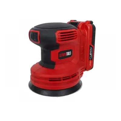 Olympia Power Tools 09-960 X20S™ Random Orbital Sander 20V 1 X 2.0Ah Li-Ion