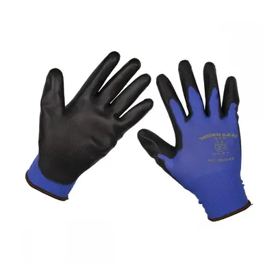 Sealey 9117XL Lightweight Precision Grip Gloves (X-Large) - Pair