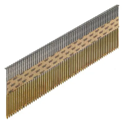 Senco HC60APB Strip Nail Smooth Shank ted 3 1X100Mm Box 3000