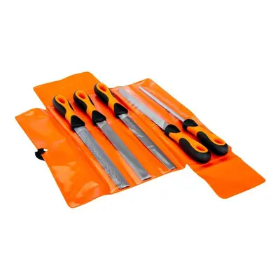 Bahco 1-477-08-2-2 Ergo™ Engineering File & Rasp Set 5 Piece