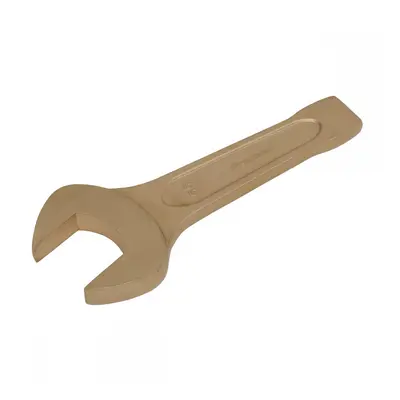 Sealey NS026 Slogging Spanner Open-End 55Mm - Non-Sparking