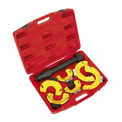 Sealey RE229 Professional Coil Spring Compressor Set 2500Kg