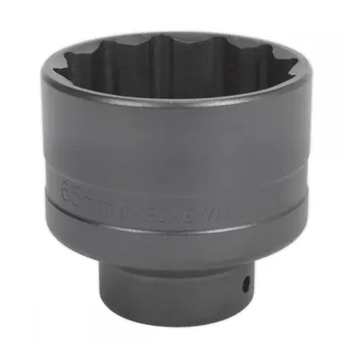 Sealey SX0150 Impact Socket 65Mm 12-Point 3/4inSq Drive