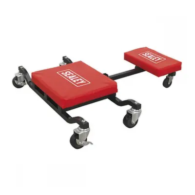 Sealey SCR85 Low Level Creeper Seat & Kneeler