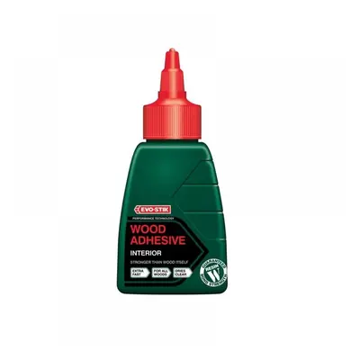 Evo-Stik 30615804 Wood Glue Interior 125Ml