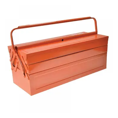 Bahco 3149-OR Metal Cantilever Tool Box 22In