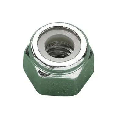 Metalmate® 1657M54 Type P Nylon Insert Nut Zp M8 (Box 200)