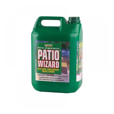 Everbuild Sika 484818 Patio Wizard Concentrate 5 Litre