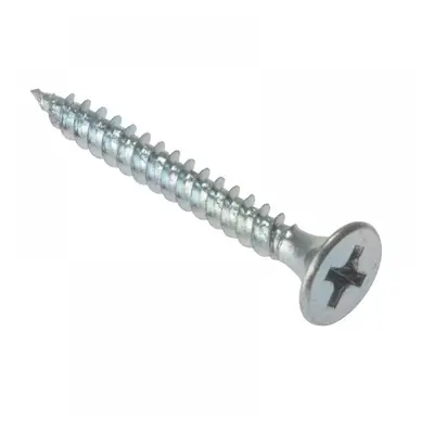 Forgefix DWS38 Drywall Screw Phillips Bugle Head Tft Zp 3.5 X 38Mm Bulk 1000