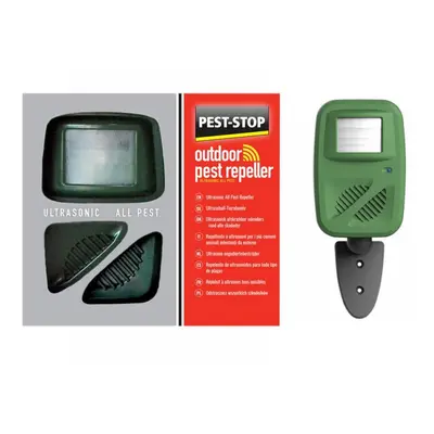 Pest-Stop (Pelsis Group) PSOR-UA Ultrasonic All Pest Repeller