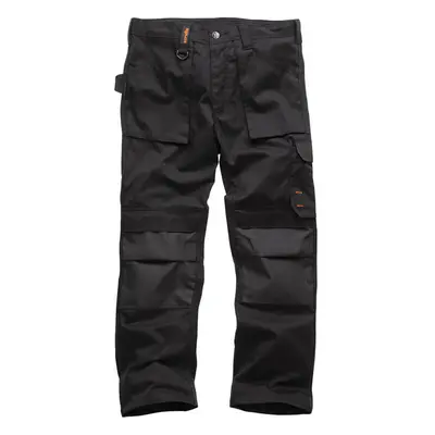 Scruffs T54826 Worker Trouser Black 32L Each 1