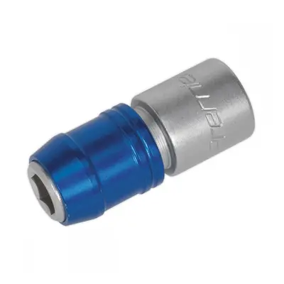 Sealey AK2739 Quick Release Bit Adaptor 10Mm 1/2inSq Drive