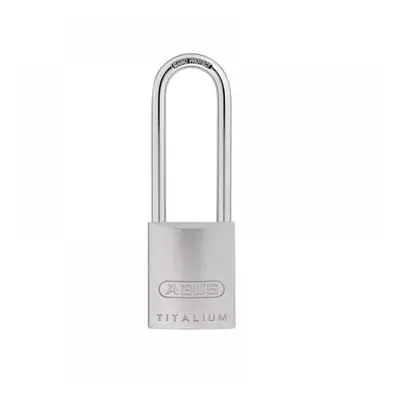 Abus Mechanical 04391 86Ti/45Mm Titalium™ Padlock Without Cylinder 80Mm Long Shackle