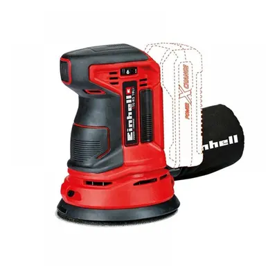 Einhell 4462010 Te-Rs 18 Li Solo Power X-Change Rotating Sander 18V Bare Unit