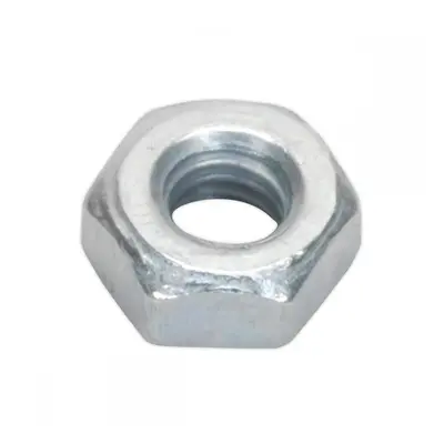 Sealey SN3 Steel Nut Din 934 - M3- Pack Of 100