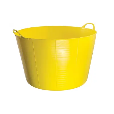 Red Gorilla TC75Y Gorilla Tub® Extra Large 75 Litre - Yellow